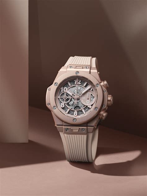 hublot uhr damen pink|Hublot Uhren .